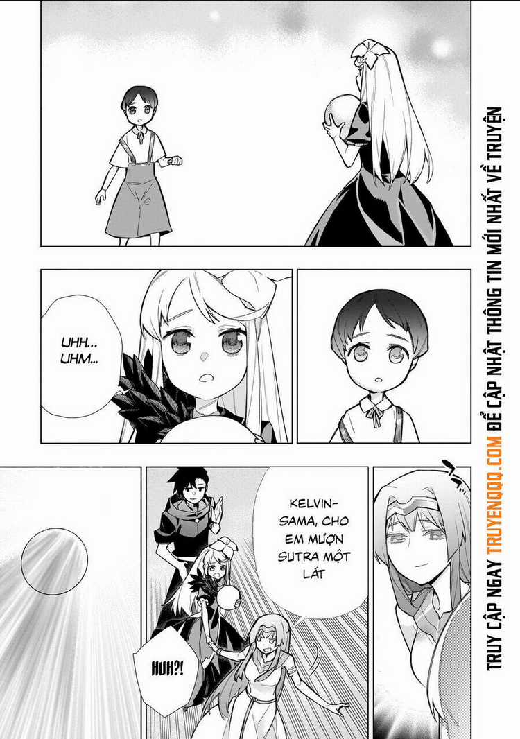 Kuro No Shoukanshi - Chapter 126 - Trang 13