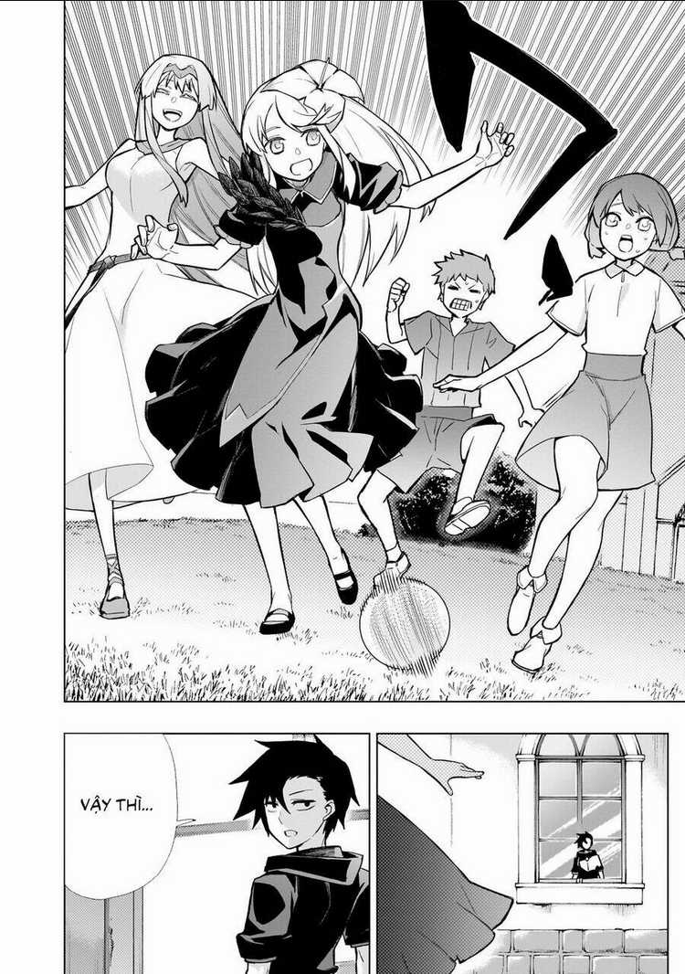 Kuro No Shoukanshi - Chapter 126 - Trang 14