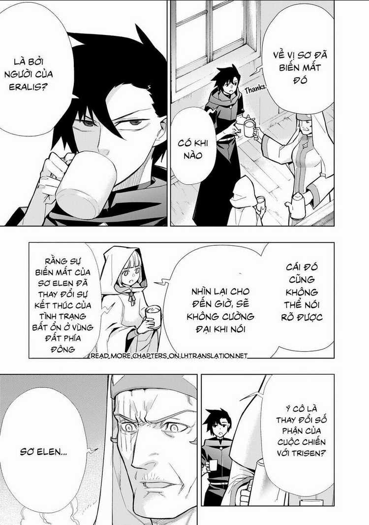 Kuro No Shoukanshi - Chapter 126 - Trang 15