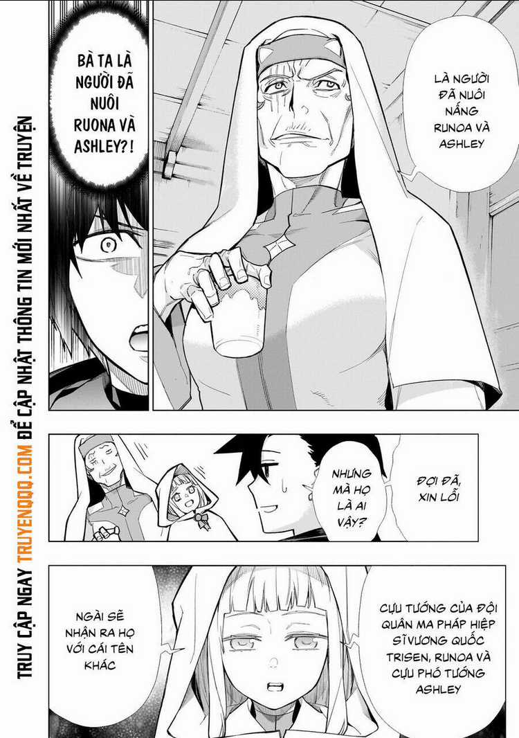 Kuro No Shoukanshi - Chapter 126 - Trang 16