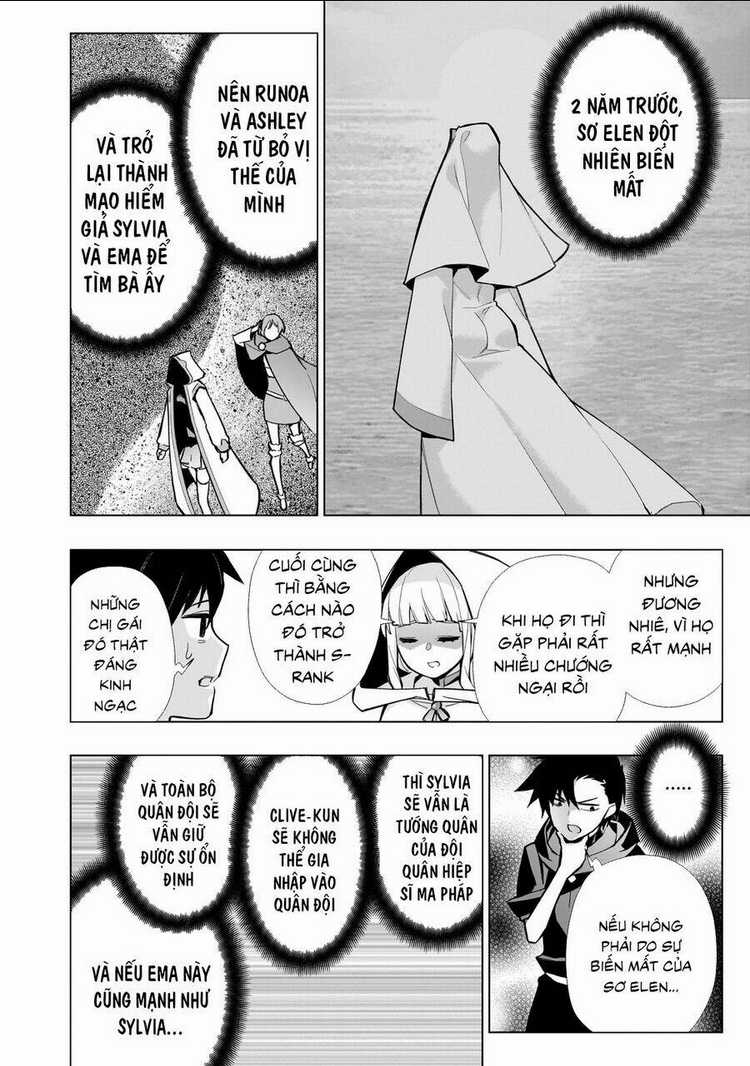 Kuro No Shoukanshi - Chapter 126 - Trang 18