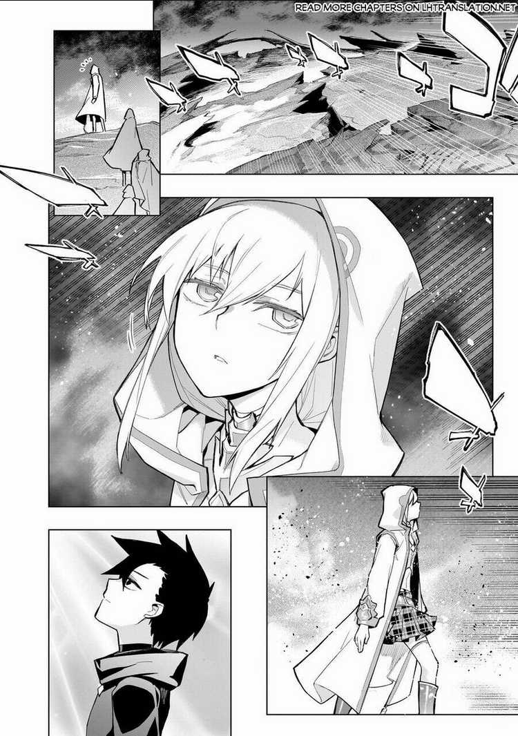 Kuro No Shoukanshi - Chapter 126 - Trang 20