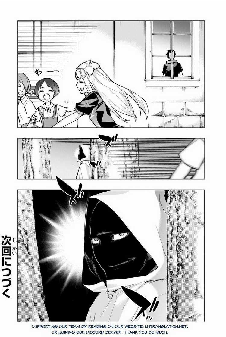 Kuro No Shoukanshi - Chapter 126 - Trang 21