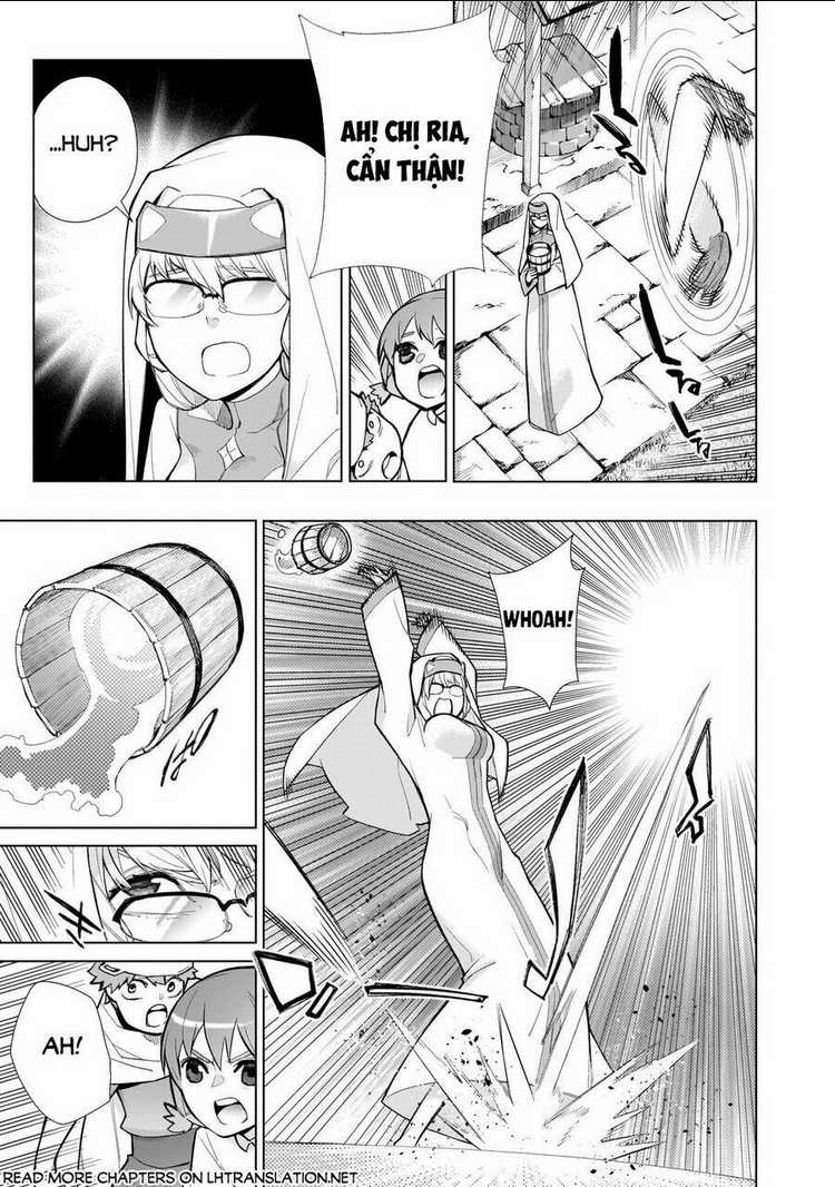 Kuro No Shoukanshi - Chapter 126 - Trang 5