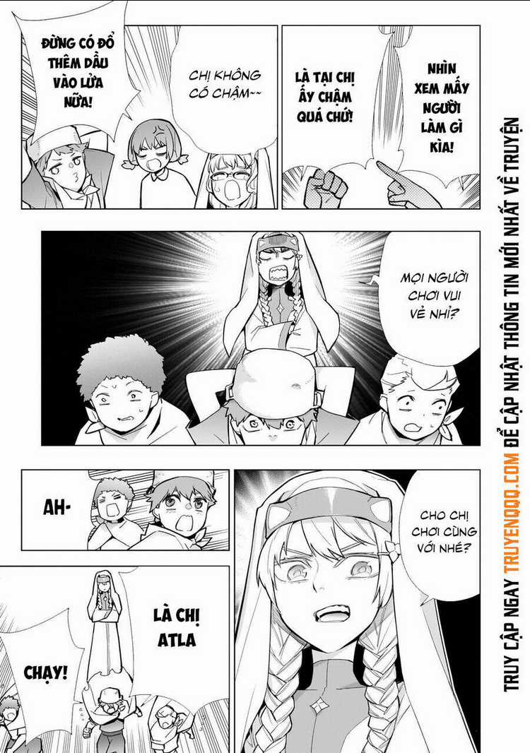 Kuro No Shoukanshi - Chapter 126 - Trang 7