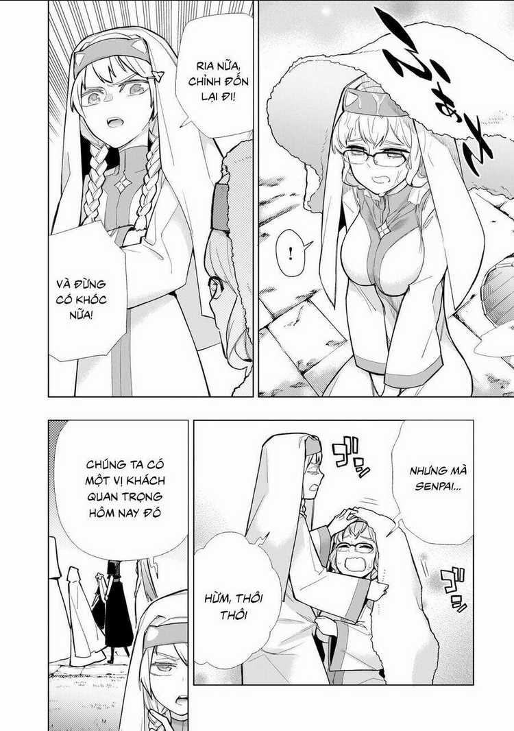 Kuro No Shoukanshi - Chapter 126 - Trang 8