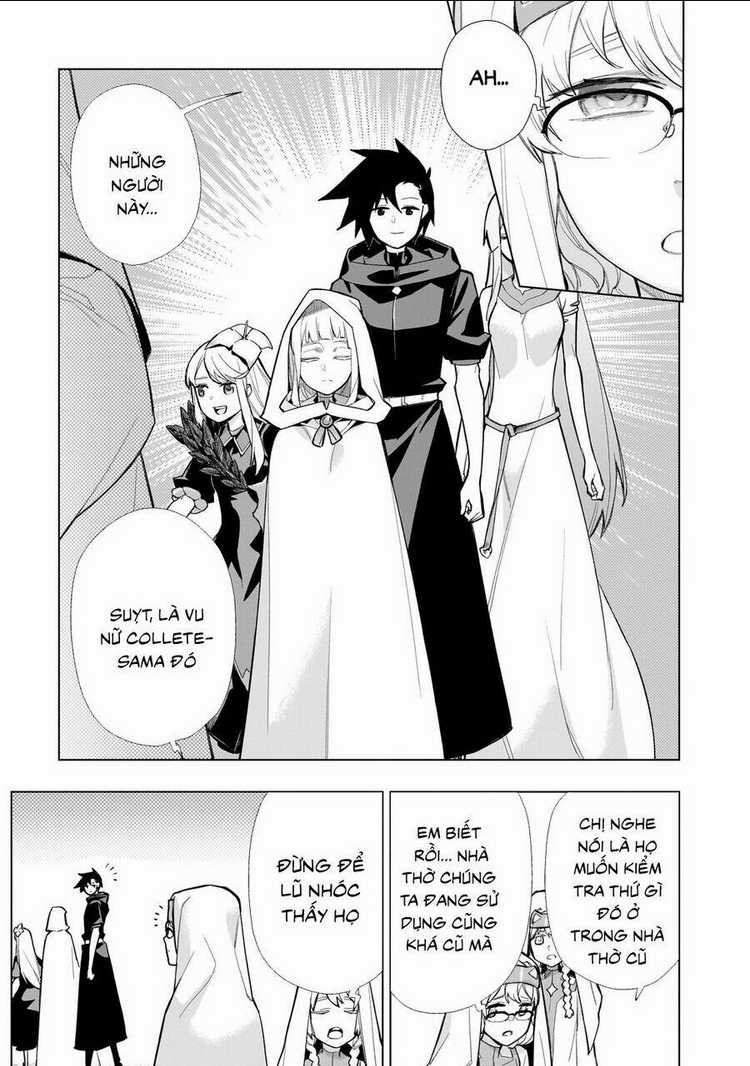 Kuro No Shoukanshi - Chapter 126 - Trang 9