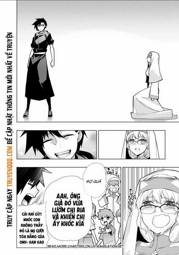 Kuro No Shoukanshi - Chapter 126 - Trang 10