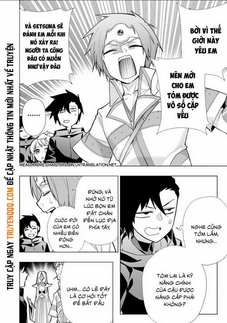 Kuro No Shoukanshi - Chapter 127 - Trang 11