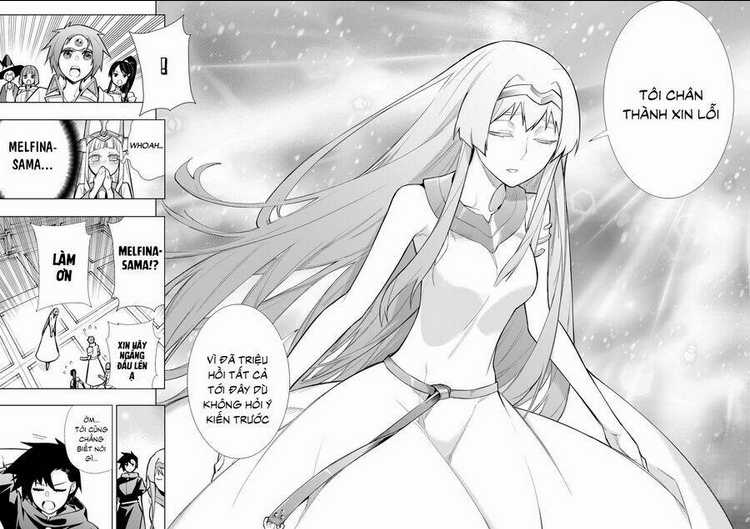 Kuro No Shoukanshi - Chapter 127 - Trang 13