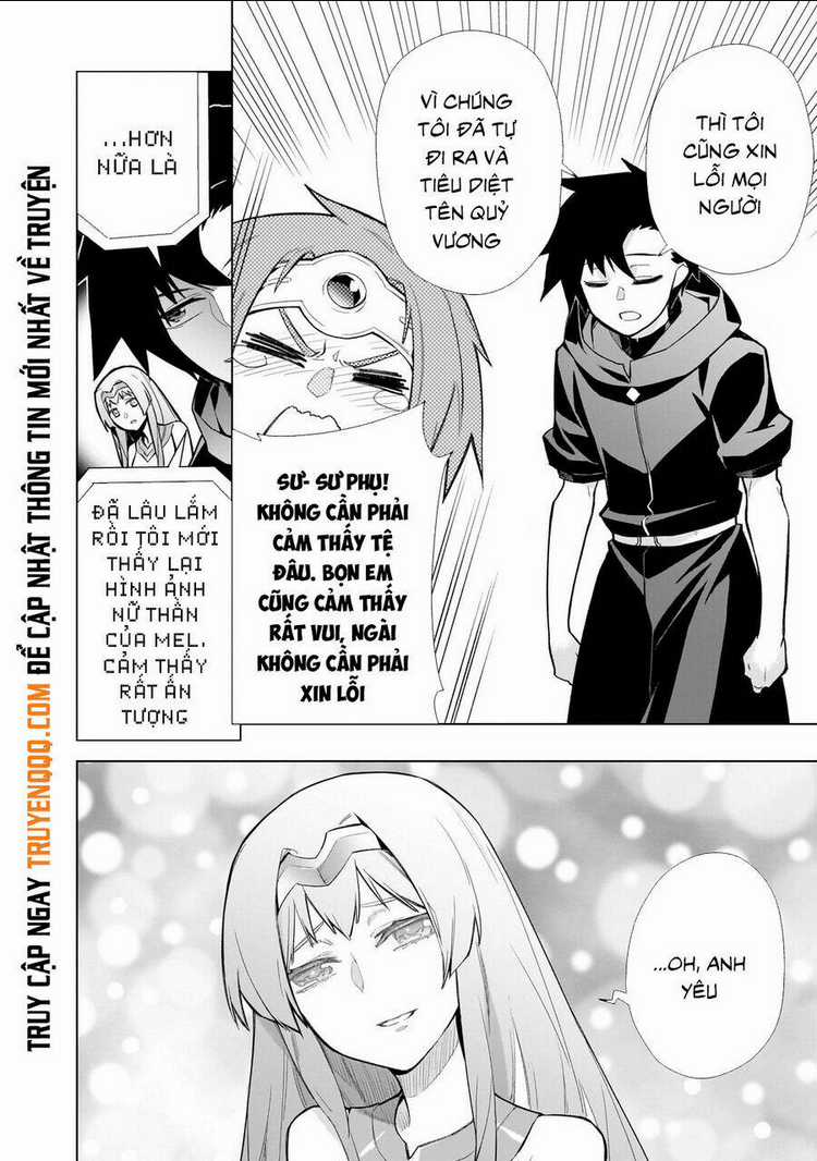 Kuro No Shoukanshi - Chapter 127 - Trang 14