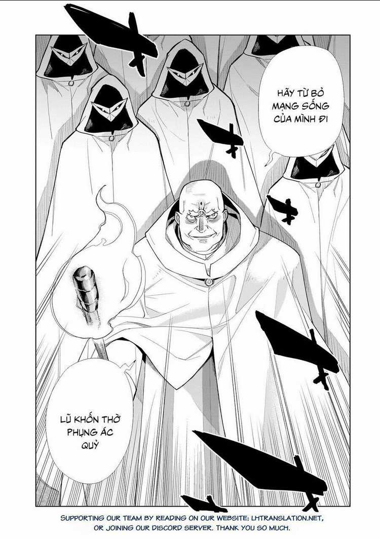 Kuro No Shoukanshi - Chapter 127 - Trang 16