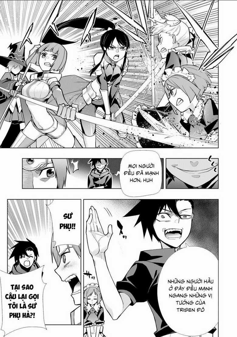 Kuro No Shoukanshi - Chapter 127 - Trang 4