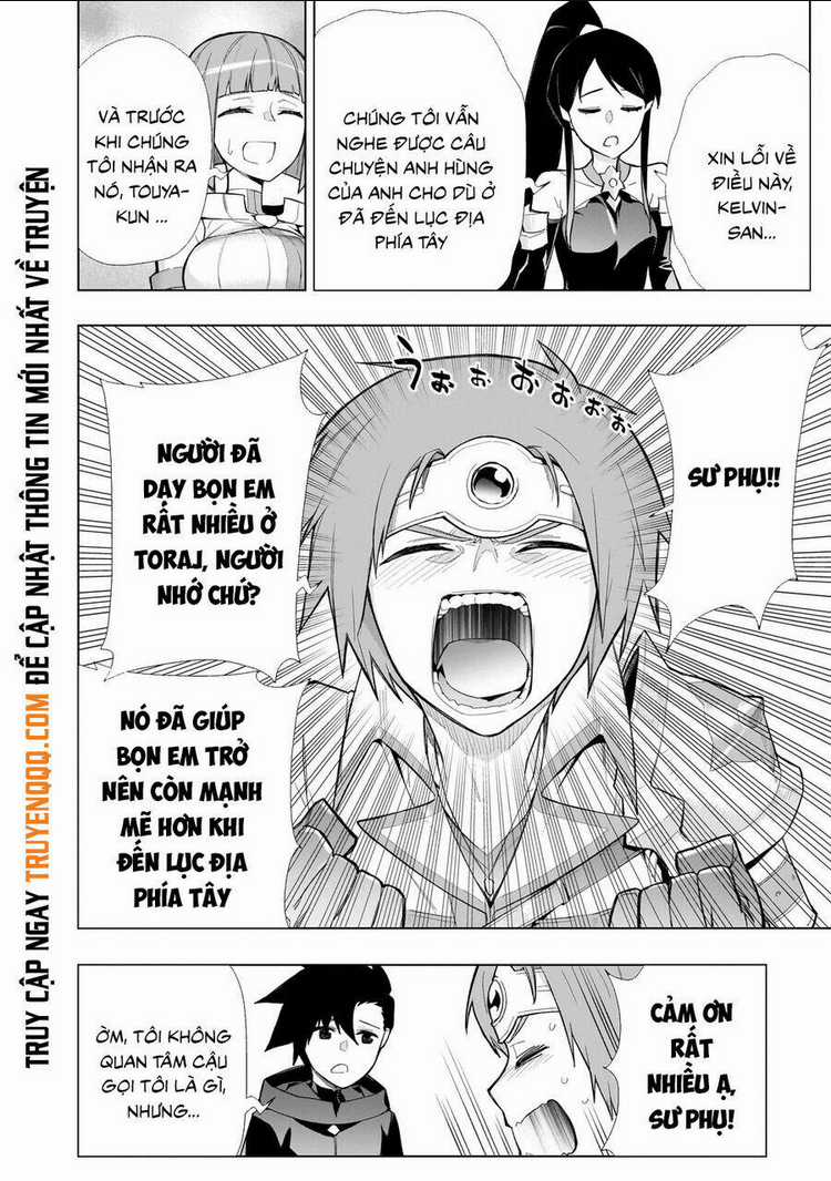 Kuro No Shoukanshi - Chapter 127 - Trang 5