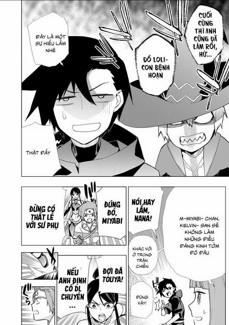 Kuro No Shoukanshi - Chapter 127 - Trang 7