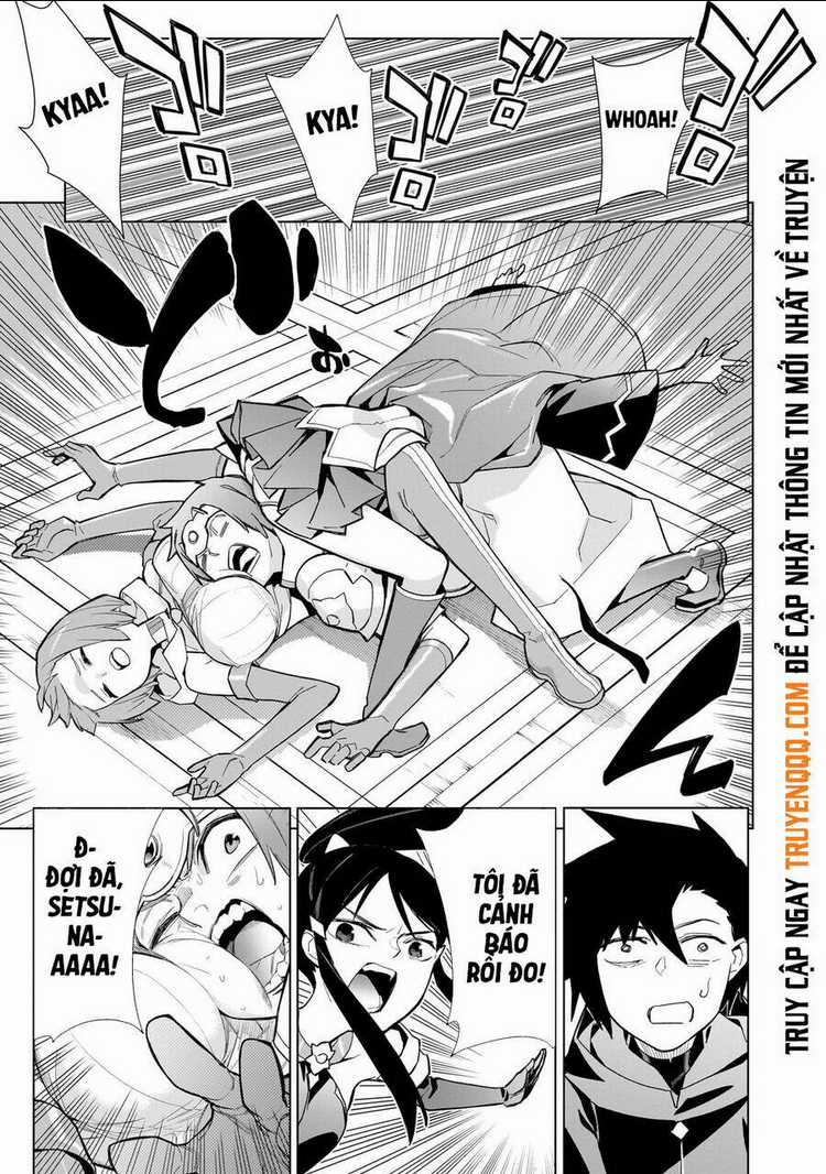 Kuro No Shoukanshi - Chapter 127 - Trang 8