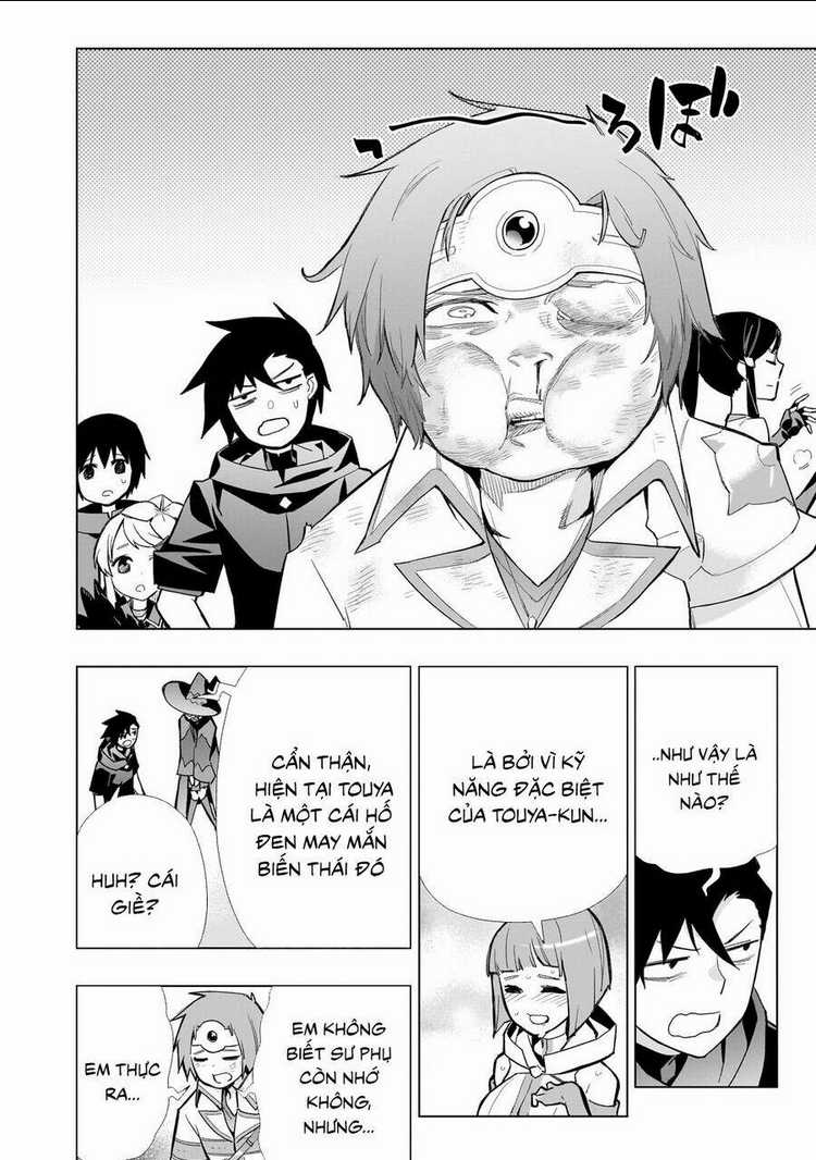 Kuro No Shoukanshi - Chapter 127 - Trang 9