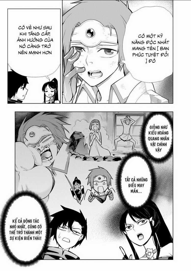 Kuro No Shoukanshi - Chapter 127 - Trang 10