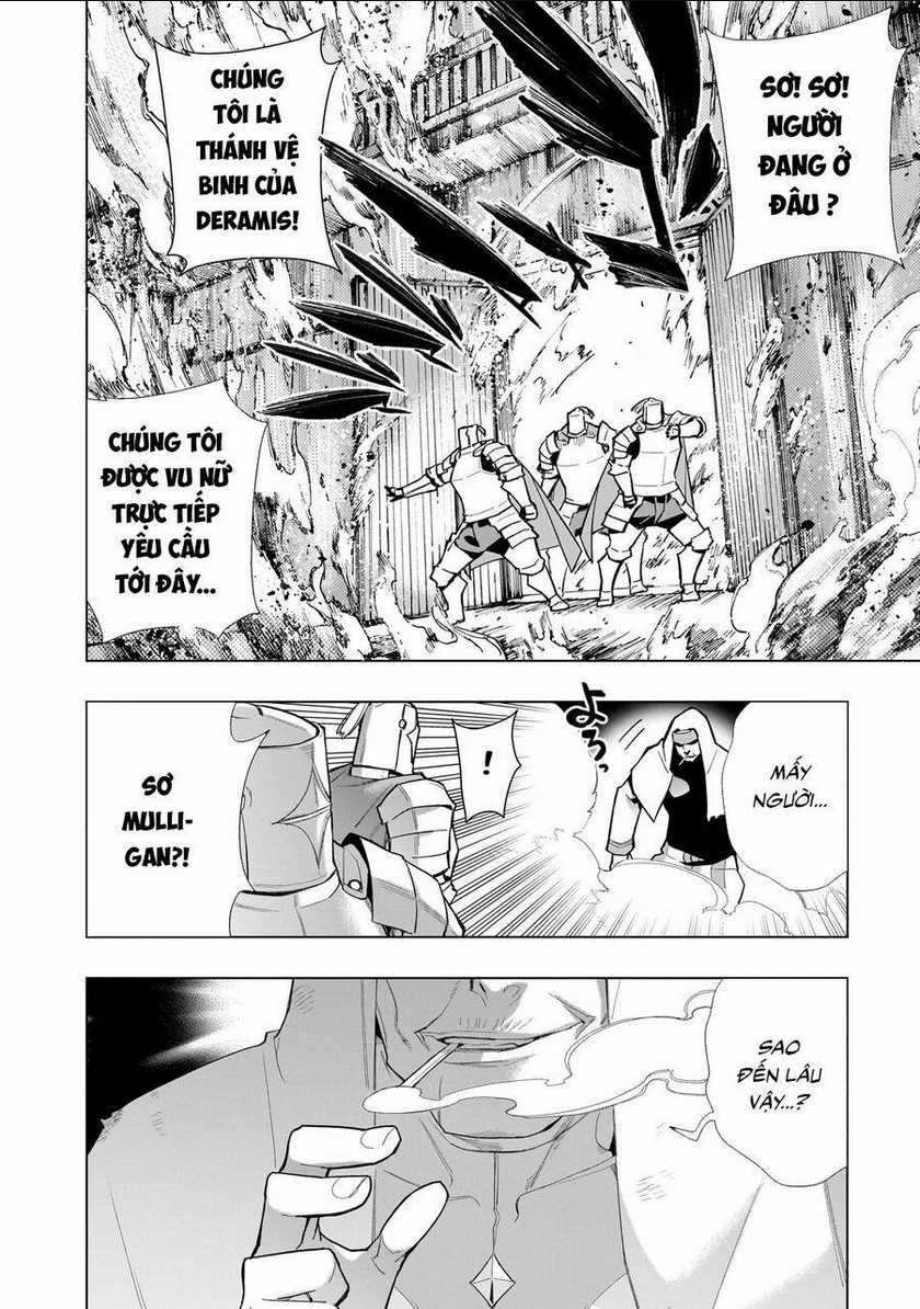 Kuro No Shoukanshi - Chapter 128 - Trang 2