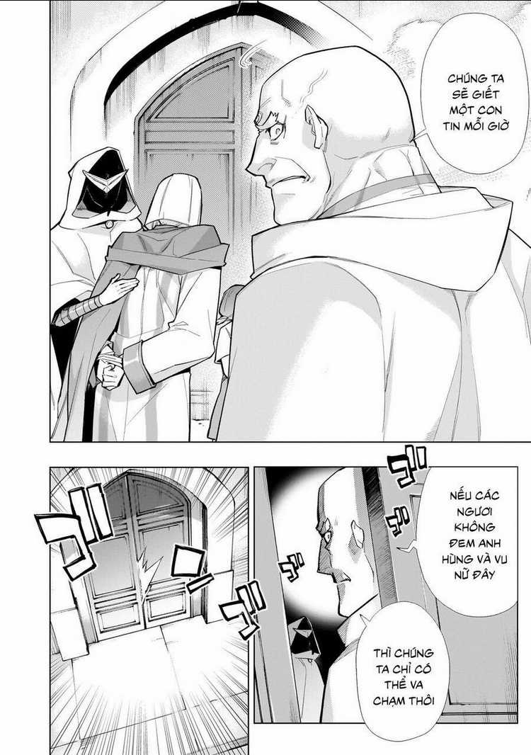 Kuro No Shoukanshi - Chapter 128 - Trang 12