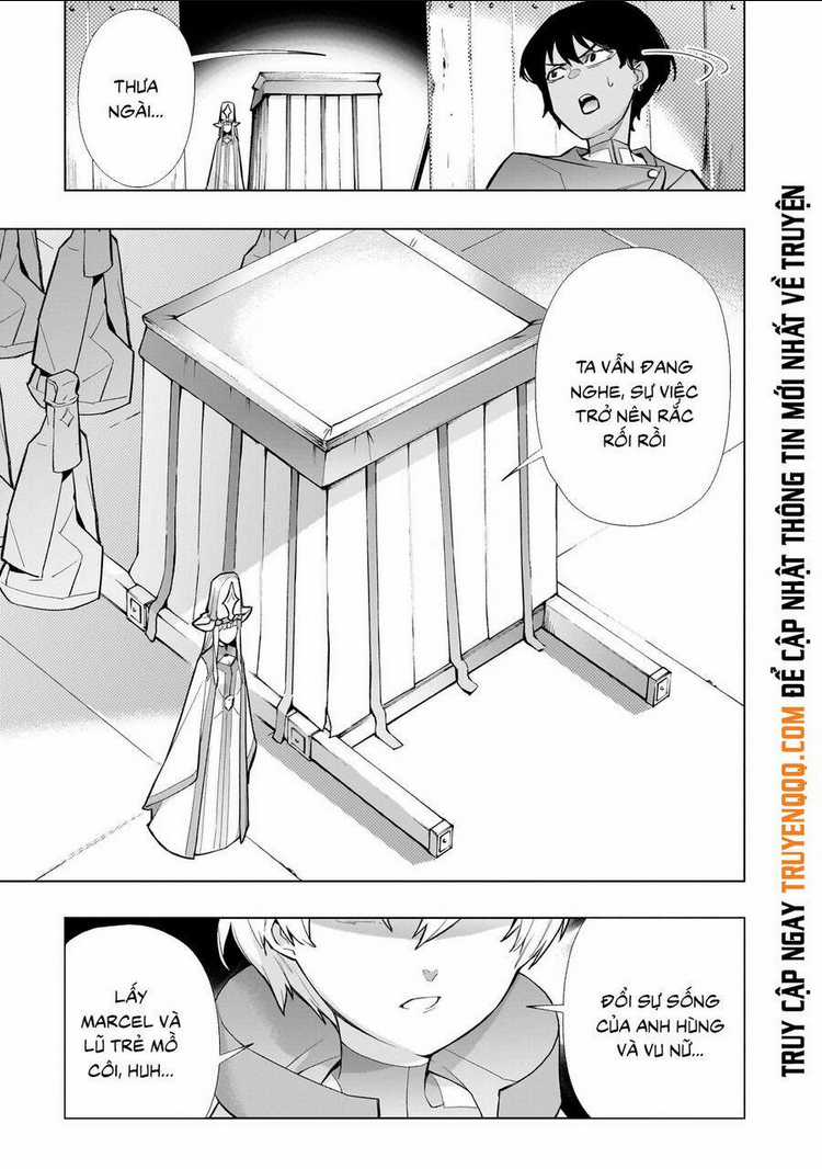 Kuro No Shoukanshi - Chapter 128 - Trang 13