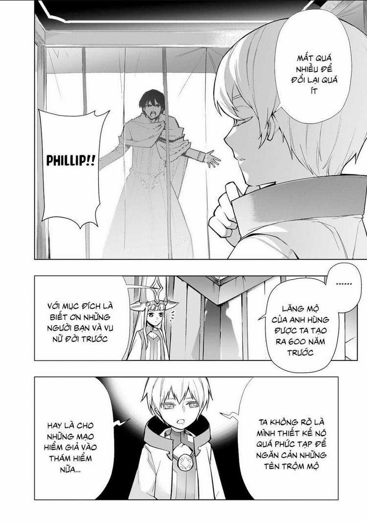 Kuro No Shoukanshi - Chapter 128 - Trang 14