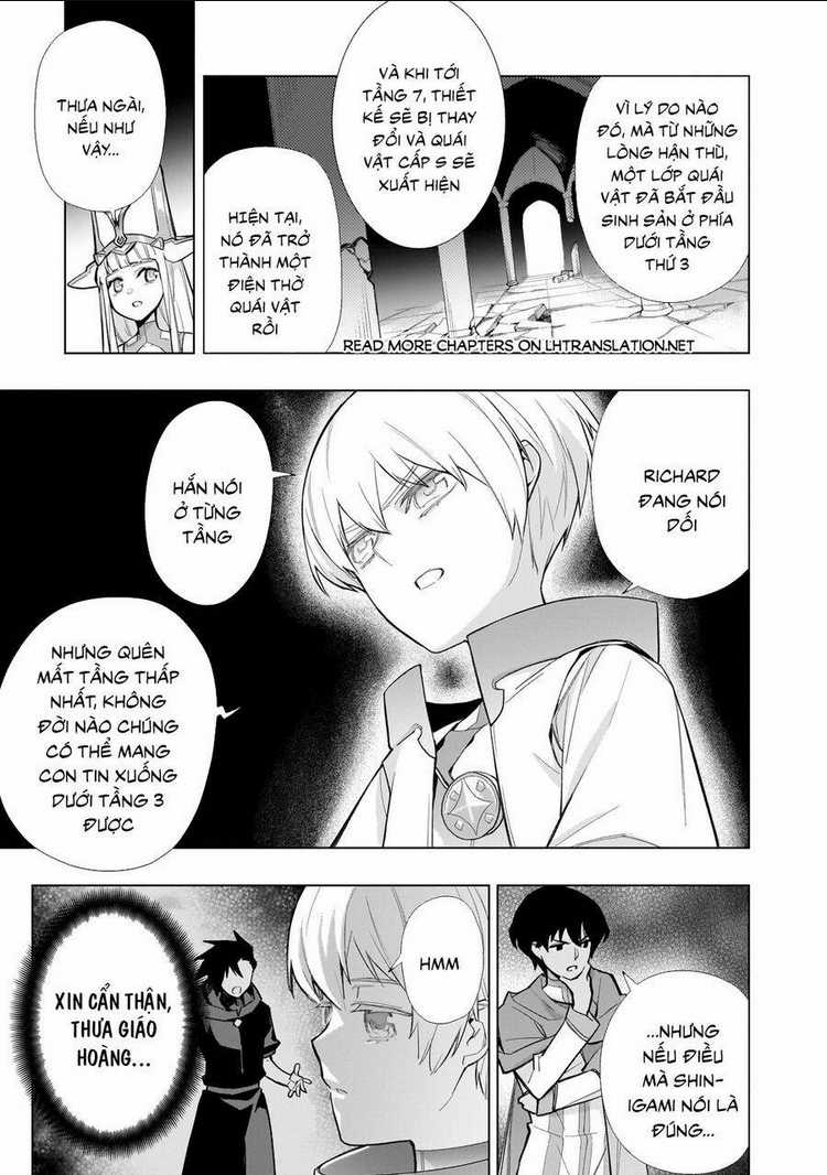 Kuro No Shoukanshi - Chapter 128 - Trang 15