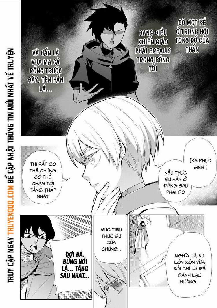 Kuro No Shoukanshi - Chapter 128 - Trang 16