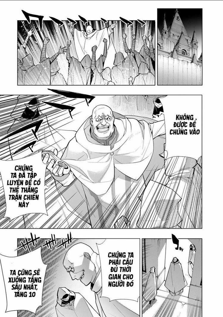 Kuro No Shoukanshi - Chapter 128 - Trang 17