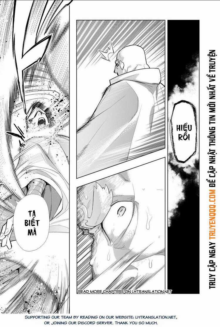 Kuro No Shoukanshi - Chapter 128 - Trang 19