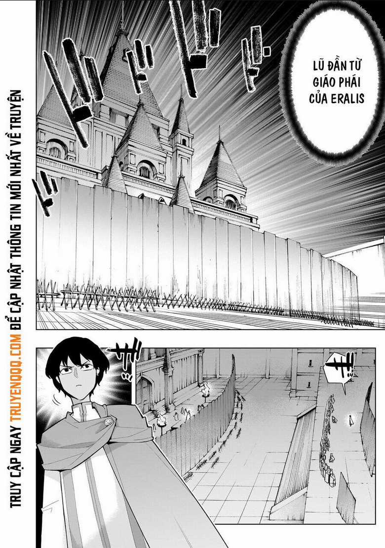 Kuro No Shoukanshi - Chapter 128 - Trang 4