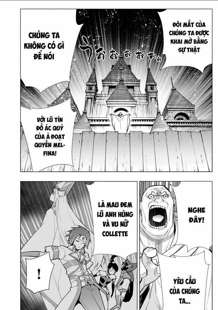 Kuro No Shoukanshi - Chapter 128 - Trang 6