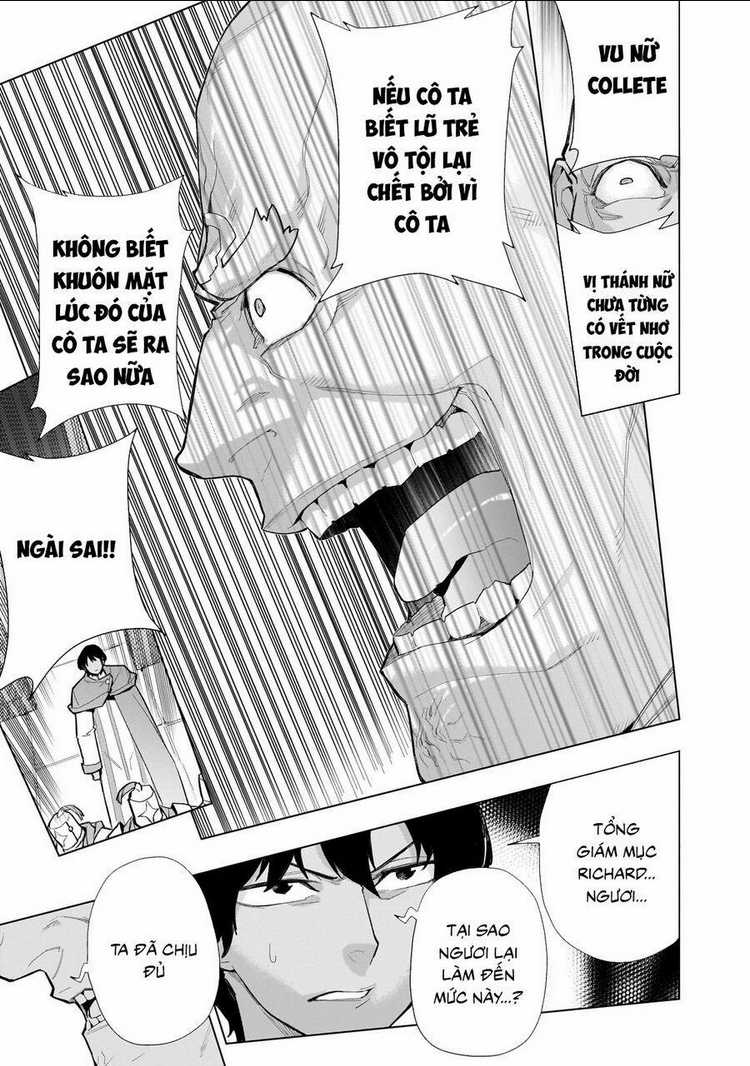 Kuro No Shoukanshi - Chapter 128 - Trang 9