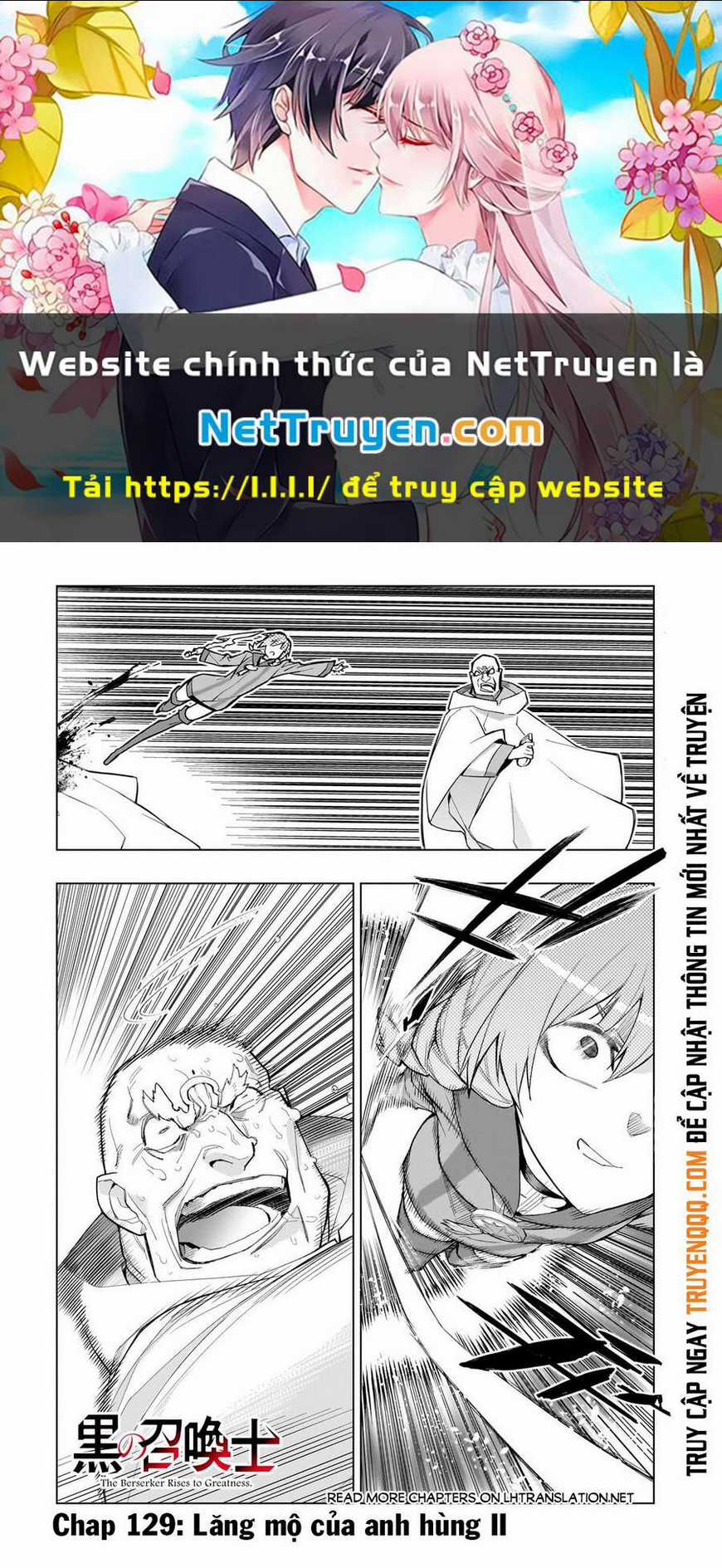 Kuro No Shoukanshi - Chapter 129 - Trang 1