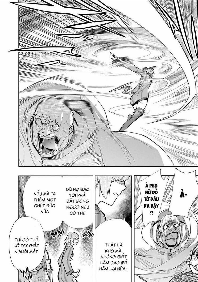 Kuro No Shoukanshi - Chapter 129 - Trang 2