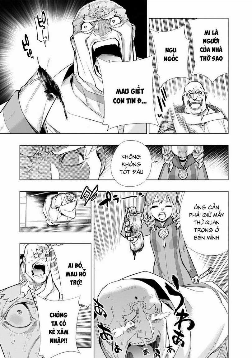 Kuro No Shoukanshi - Chapter 129 - Trang 3