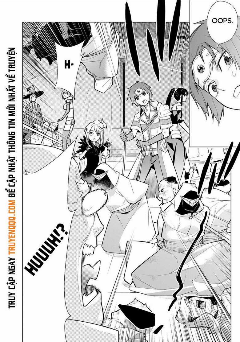 Kuro No Shoukanshi - Chapter 129 - Trang 4