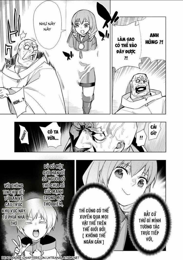 Kuro No Shoukanshi - Chapter 129 - Trang 5