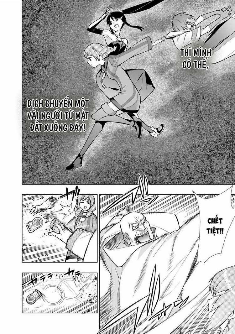 Kuro No Shoukanshi - Chapter 129 - Trang 6