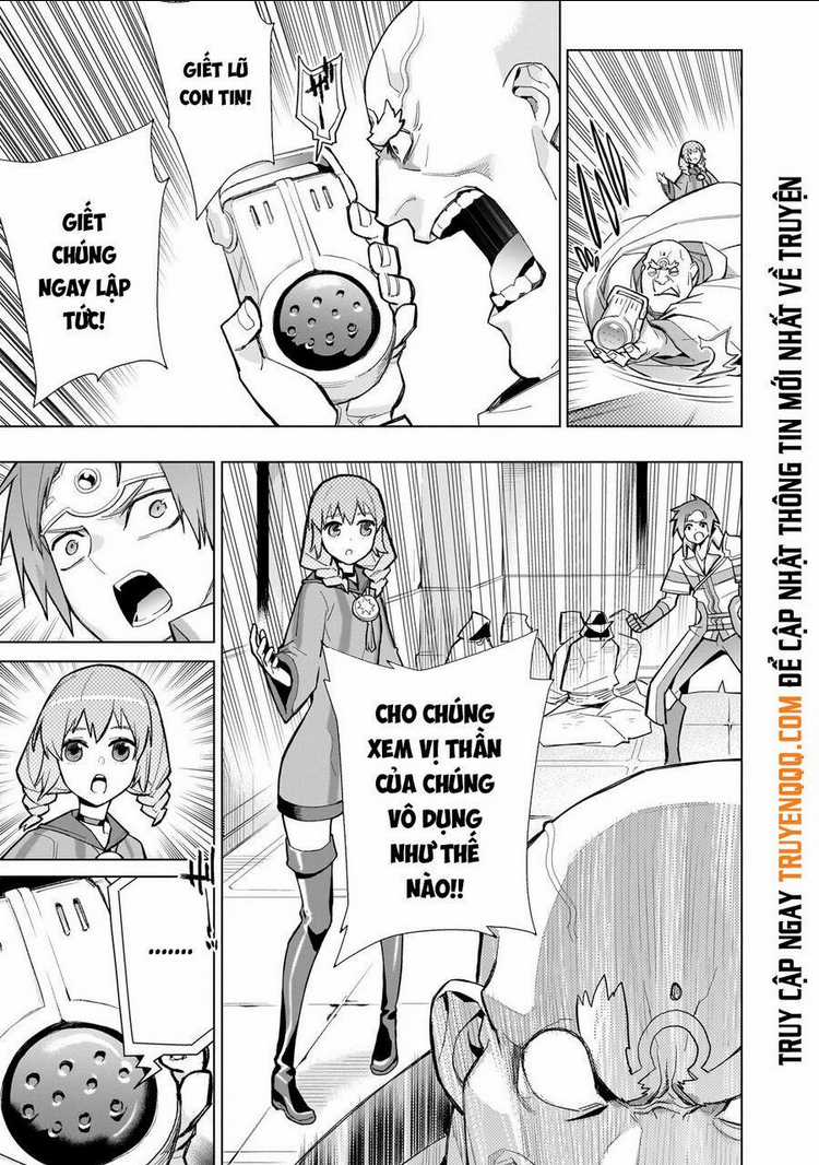 Kuro No Shoukanshi - Chapter 129 - Trang 7