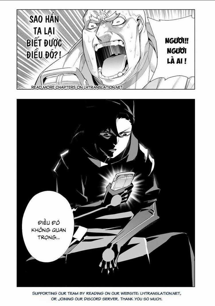 Kuro No Shoukanshi - Chapter 129 - Trang 9