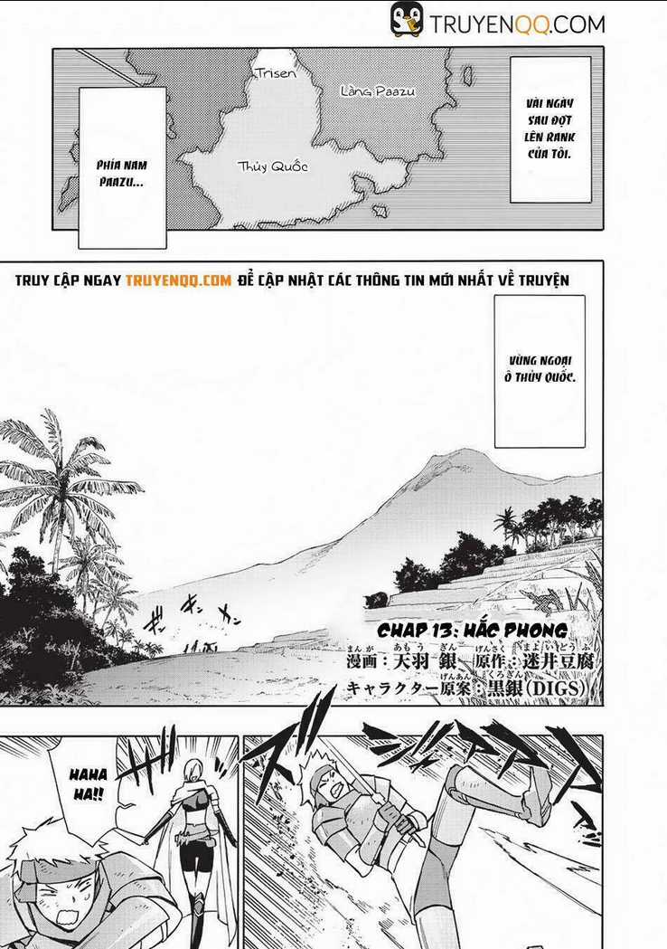 Kuro No Shoukanshi - Chapter 13 - Trang 2