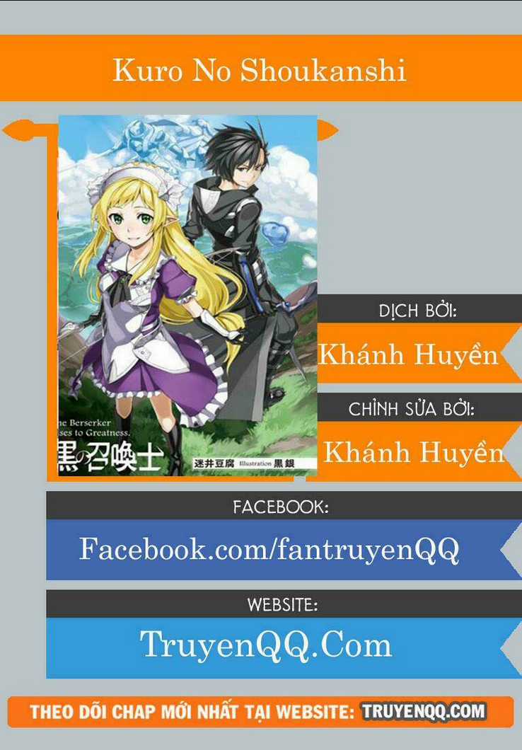 Kuro No Shoukanshi - Chapter 13 - Trang 11