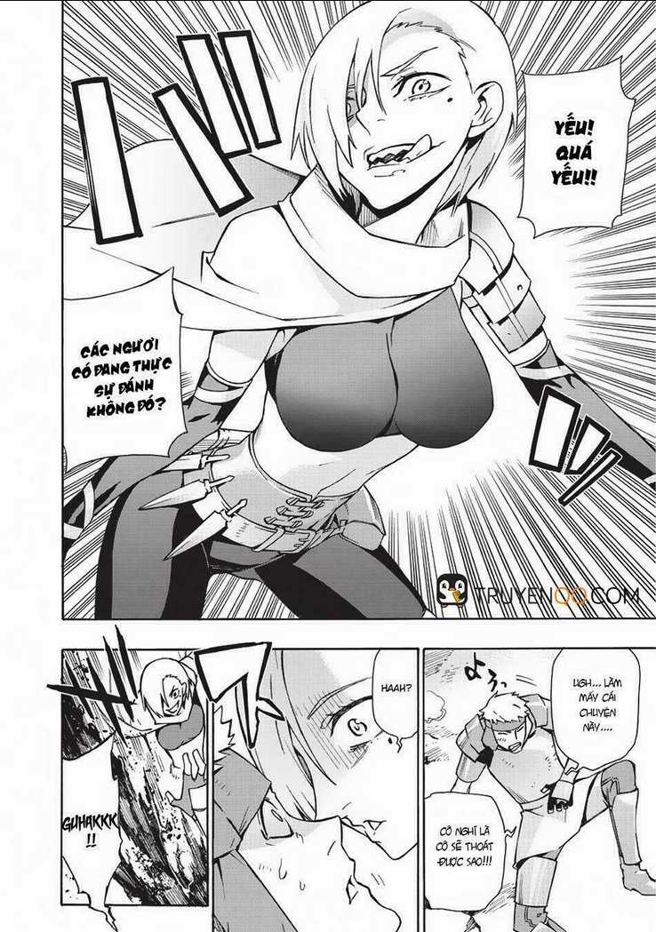 Kuro No Shoukanshi - Chapter 13 - Trang 3