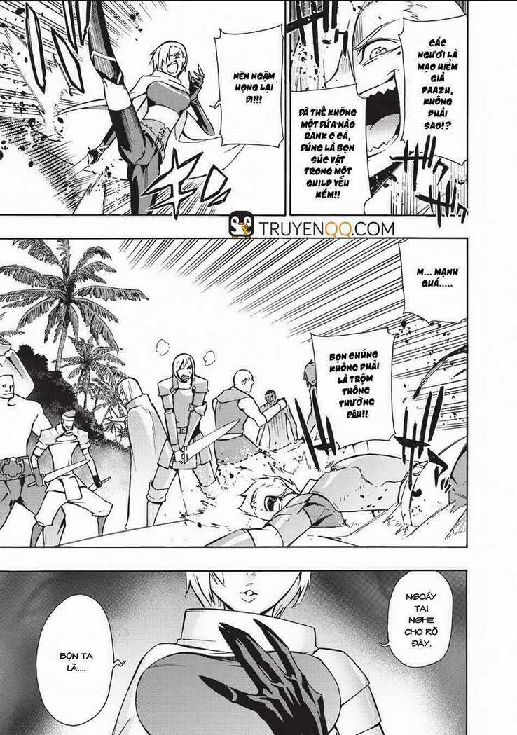 Kuro No Shoukanshi - Chapter 13 - Trang 4