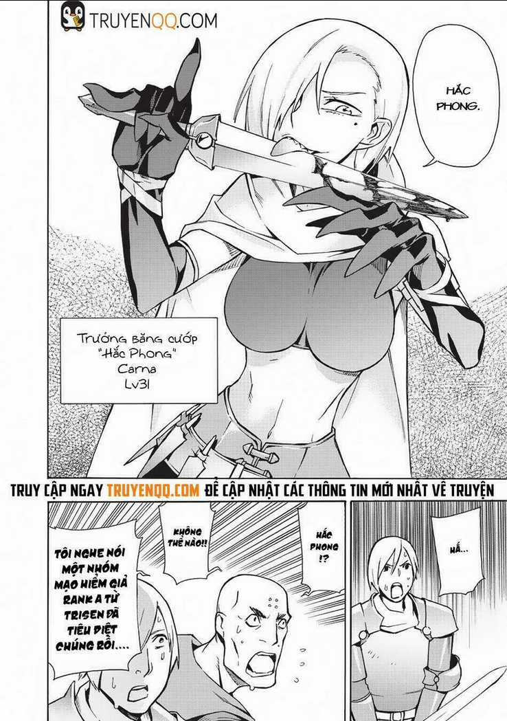 Kuro No Shoukanshi - Chapter 13 - Trang 5