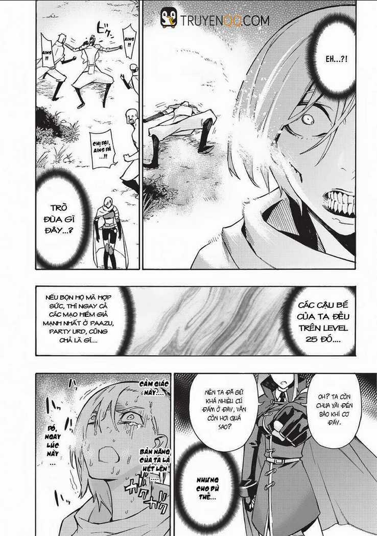 Kuro No Shoukanshi - Chapter 13 - Trang 8