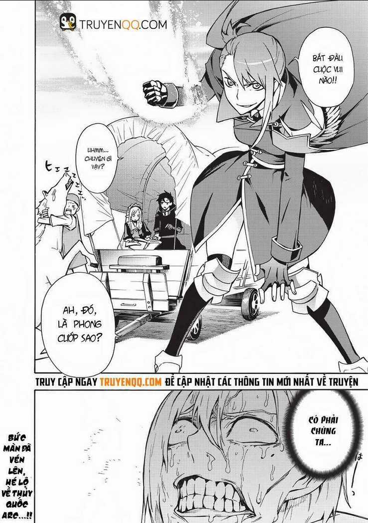 Kuro No Shoukanshi - Chapter 13 - Trang 10