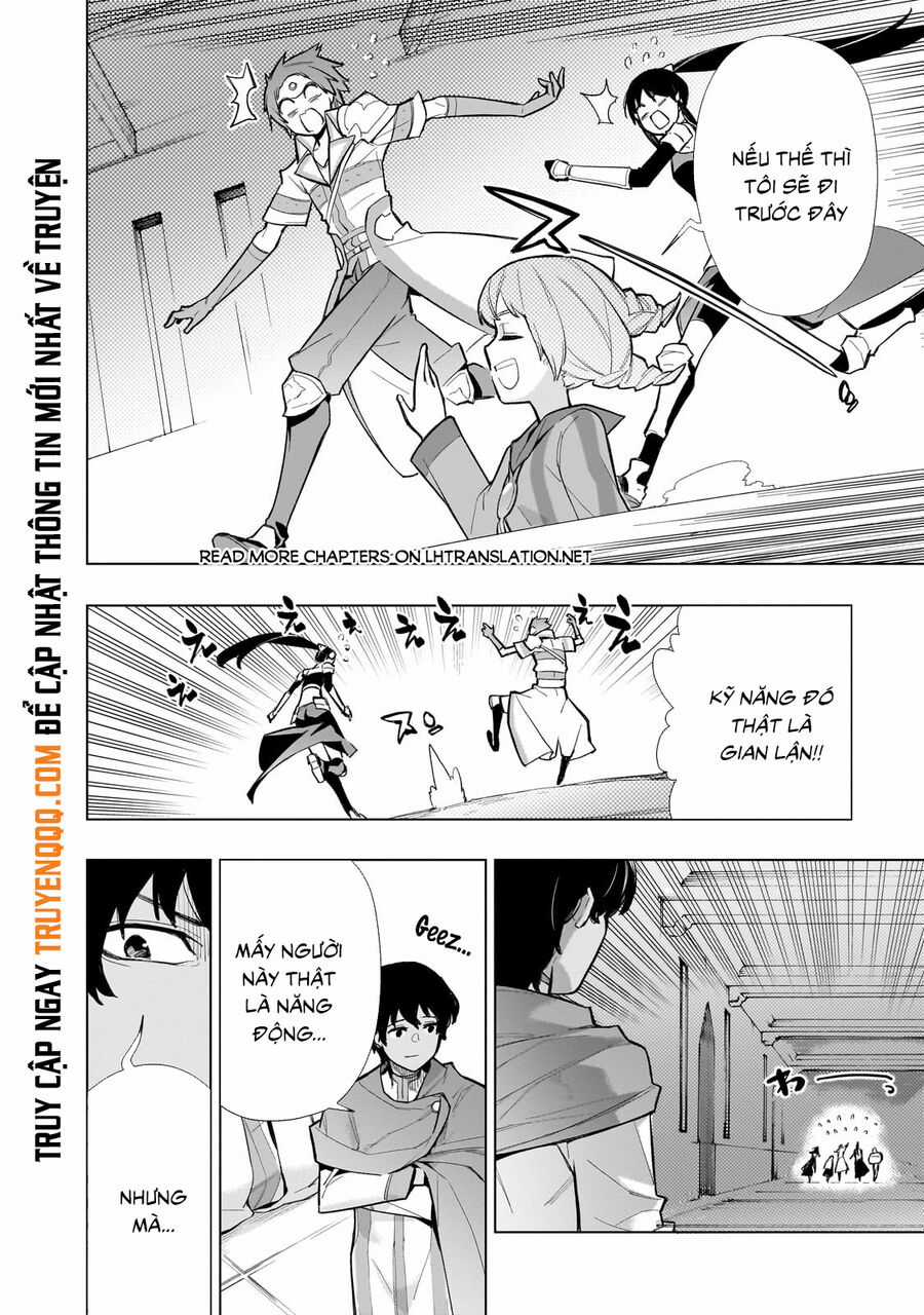 Kuro No Shoukanshi - Chapter 130 - Trang 11