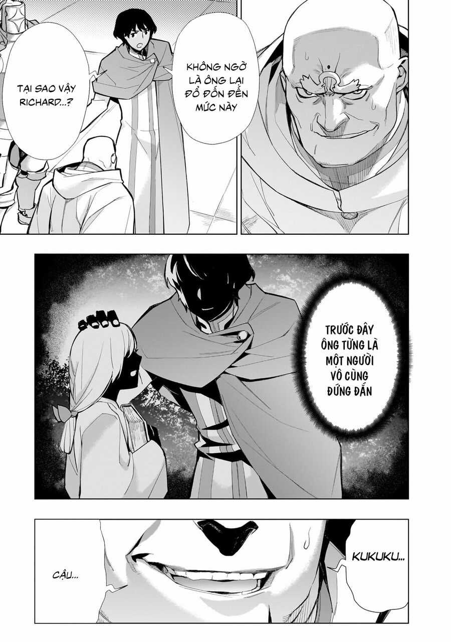 Kuro No Shoukanshi - Chapter 130 - Trang 12